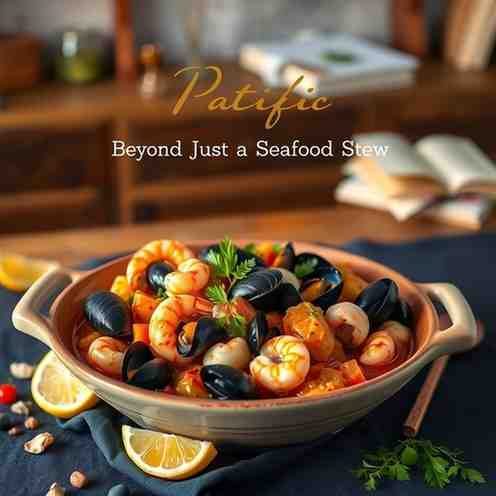 Pacific - Beyond Just a Seafood Stew Recipe
